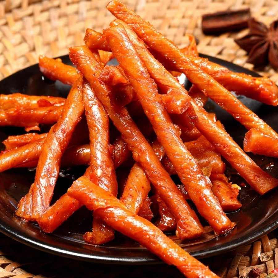 

Snack Viral - Vegetarian Stik Garlic Pedas