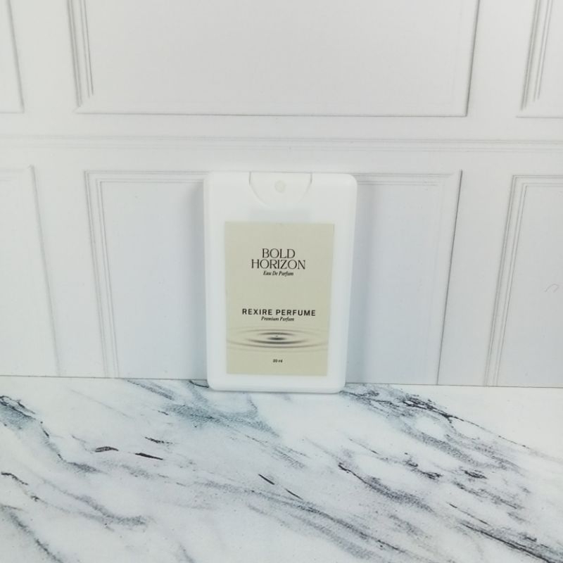 BOLD HORIZON Eau De Parfum 20 ml - Parfum Pocket Spray Pria Tahan Lama