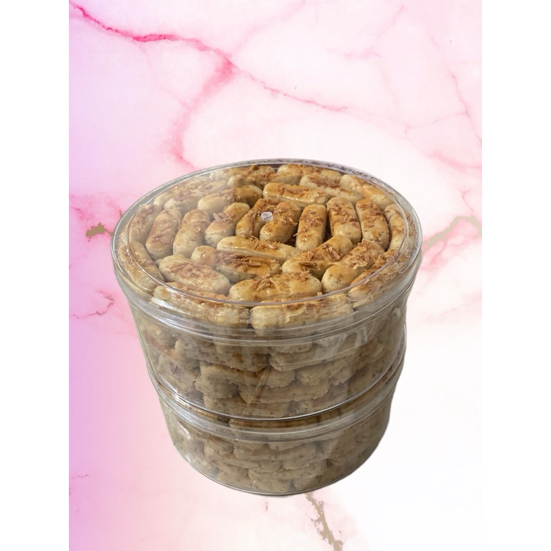 

kue kering kastengel keju homemade