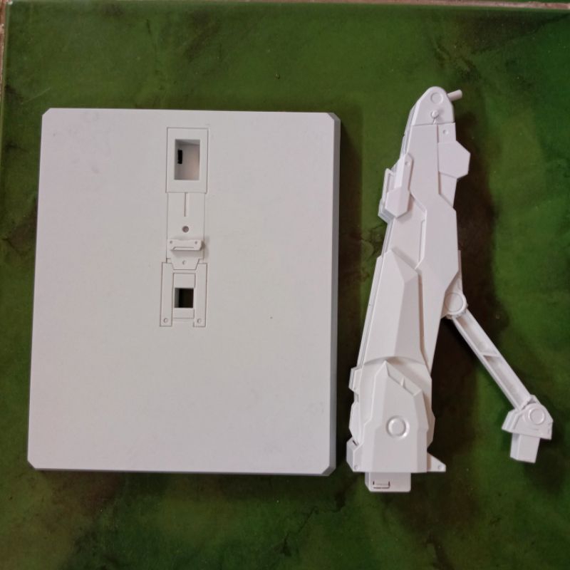 Stand base MG Metal build ver Daban