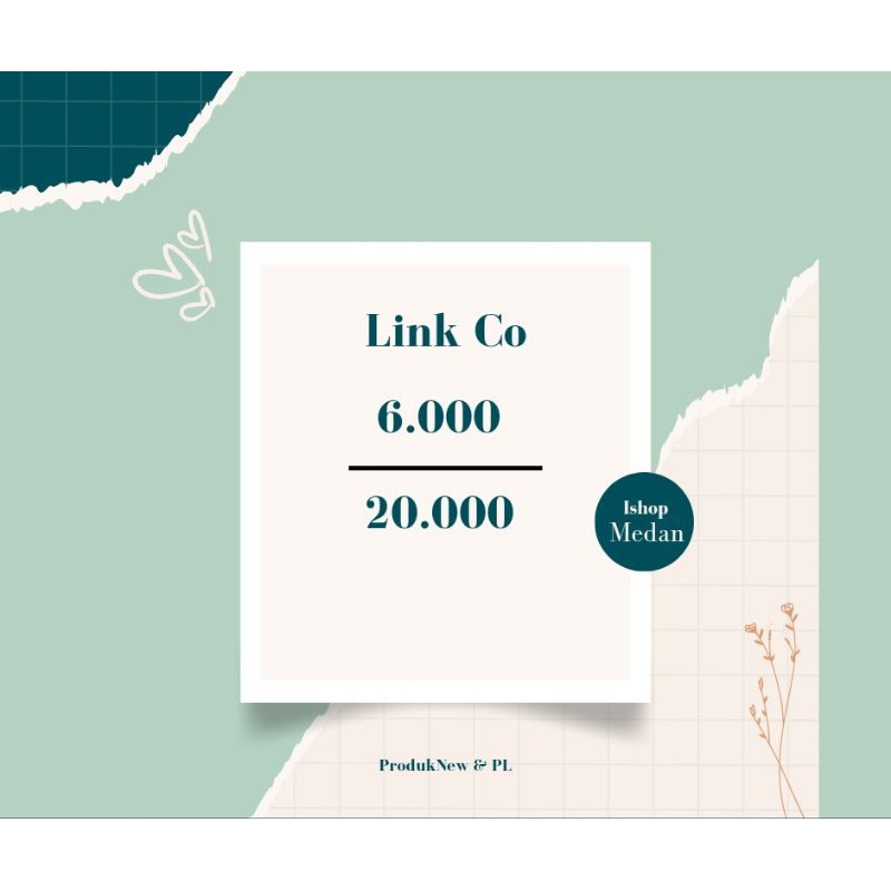 Link Checkout NEW PL Baju Makeup Skincare 6k-20k