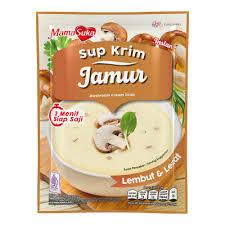 

Mama Suka Sup Krim Jamur 55 gr