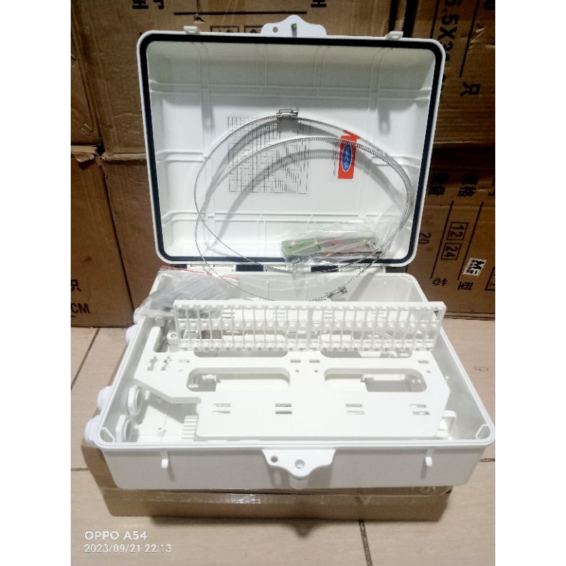 ODP 48 Core/ODP 48 Core lengkap Aksesoris