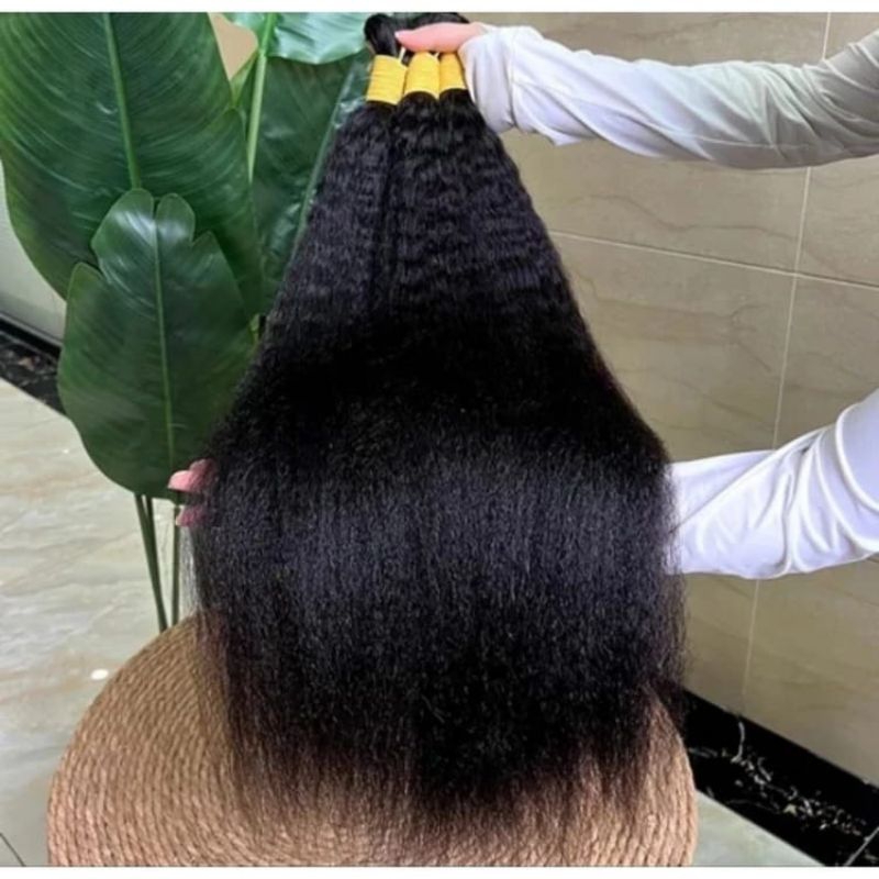 RAMBUT SAMBUNG HAIR EXTENSION RAMBUT ANYAM RAMBUT SULAM EXTRA VOLUME