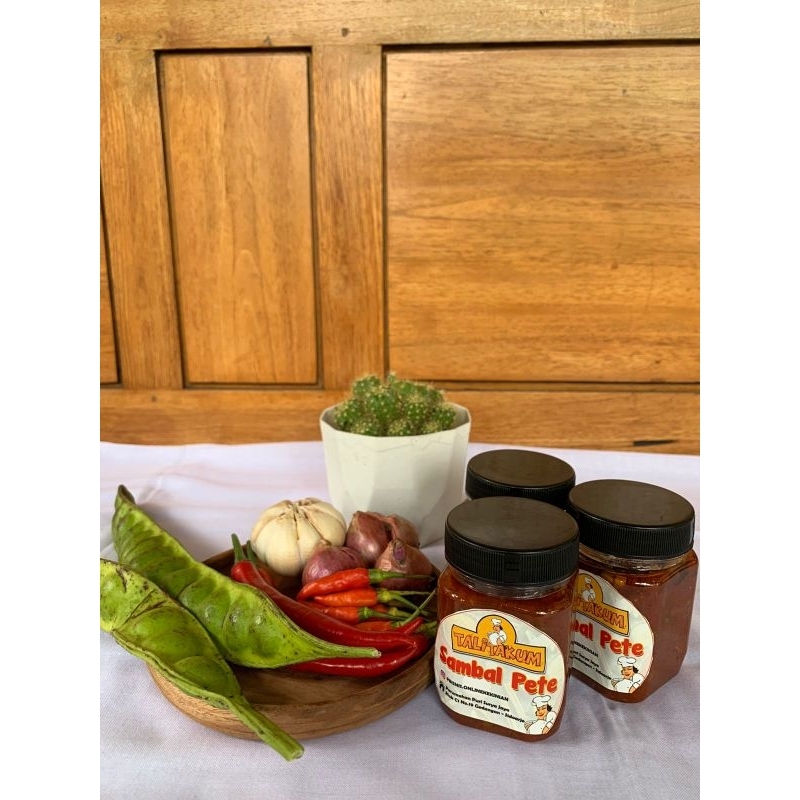 

sambel pete