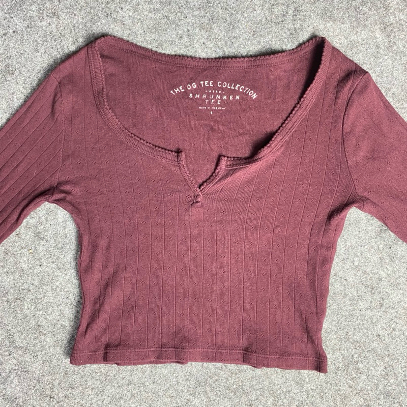 Longsleeve Preloved