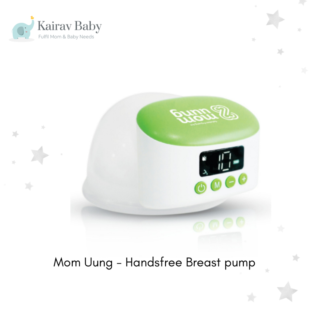 Sewa Pompa ASI Mom Uung Handsfree