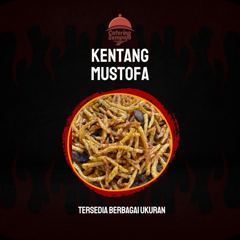 

KIRIM INSTANT KENTANG MUSTOFA