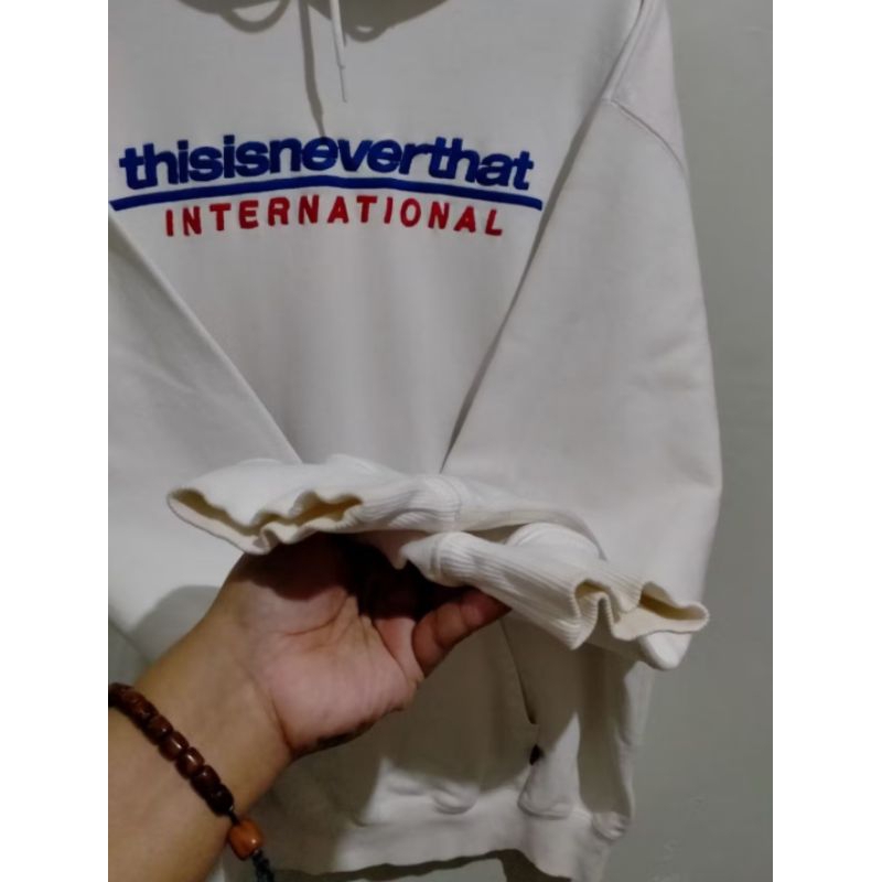 Hoodie Thisisneverthat second