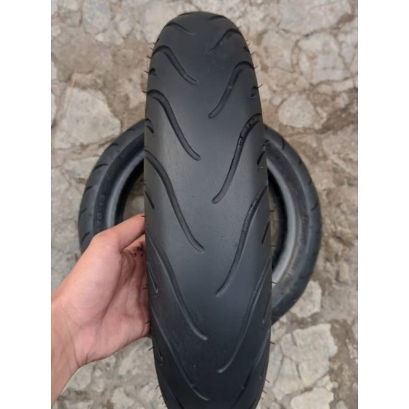 Ban Depan Motor Aerox Merek Michelin 110/80 14