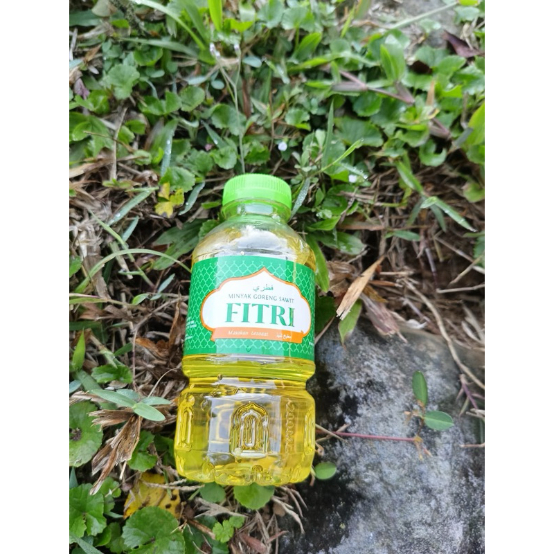 

minyak goreng fitri 200 ml satuan
