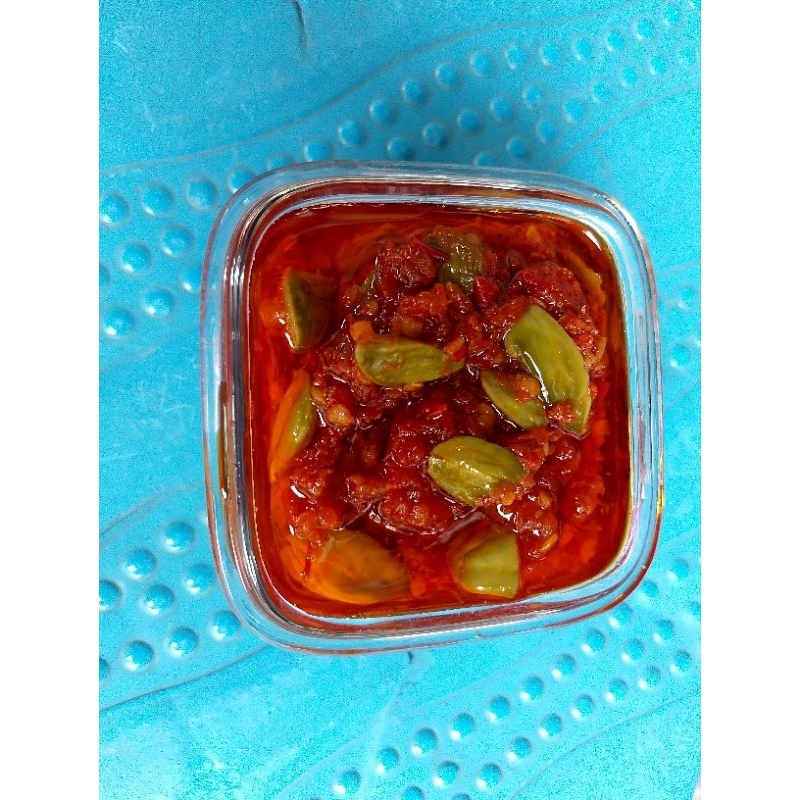 

Sambel Pete 150gr