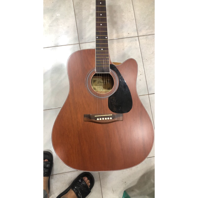 GITAR IBANEZ AKUSTIK