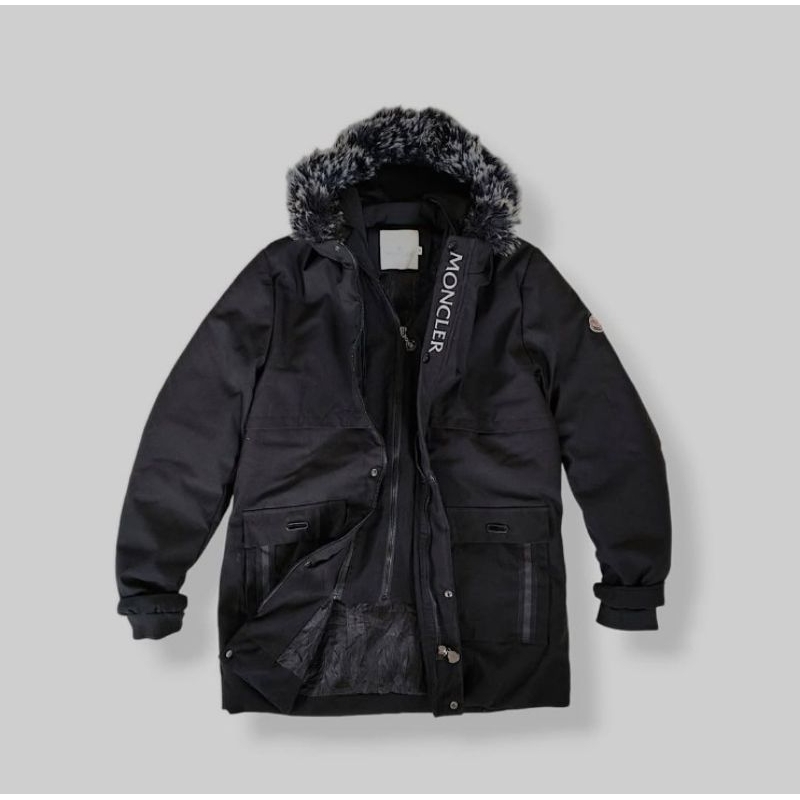 Moncler Parka Jacket ( Second/Bekas )