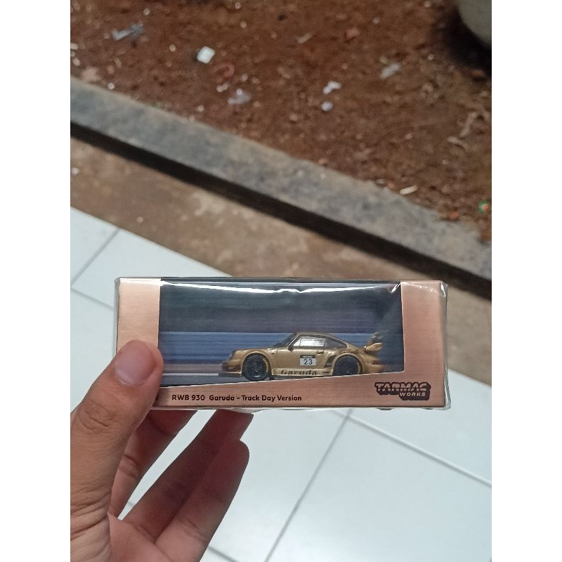 Tarmac RWB Garuda