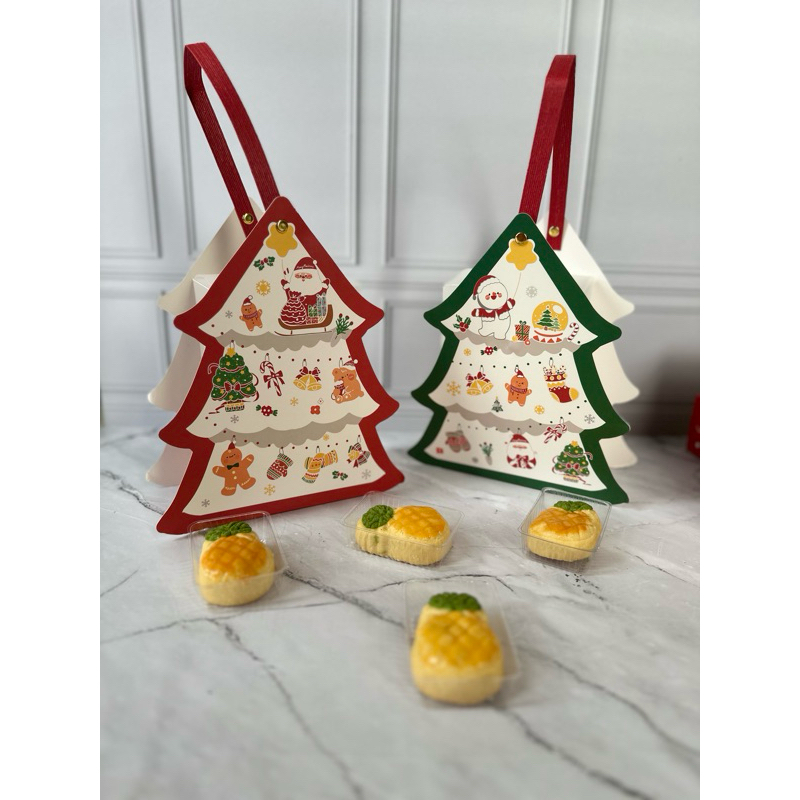 

NASTAR TAIWAN JUMBO WISMAN | HAMPERS NATAL
