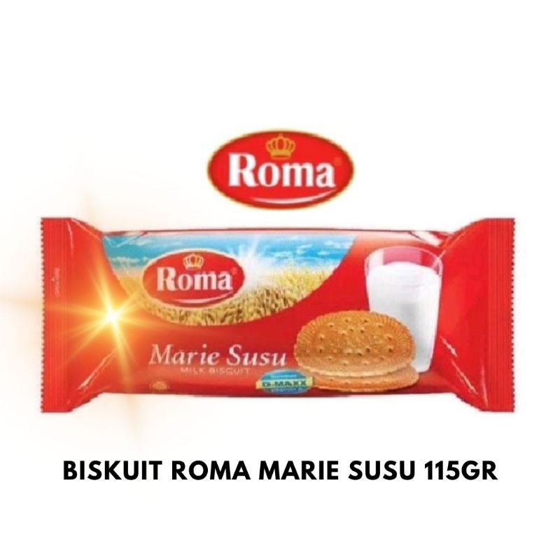 

Roma Marie Susu 115gr