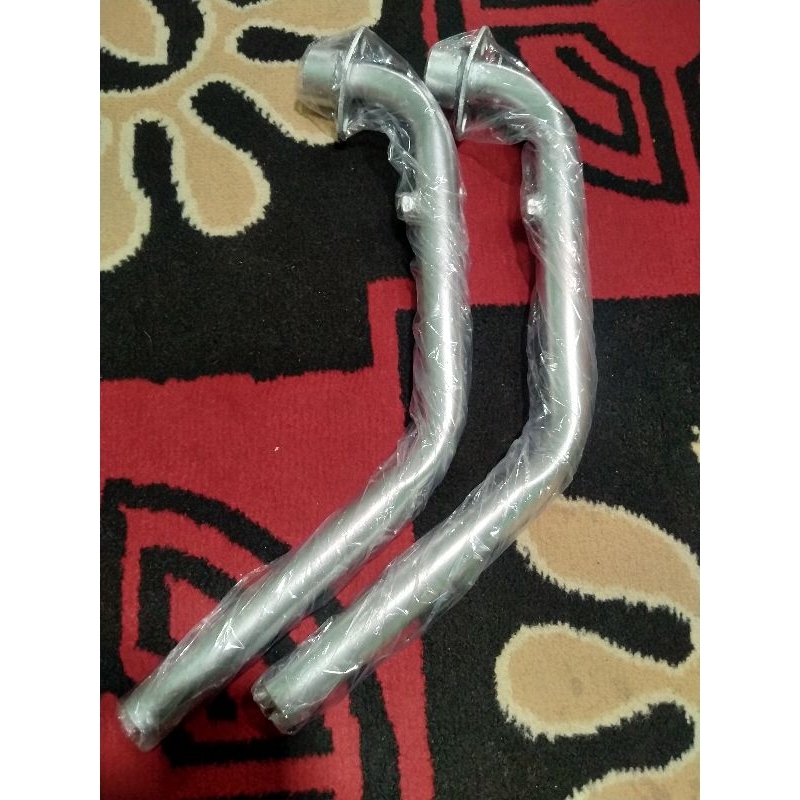 Leheran Knalpot Standar SONIC 150 dan Supra GTR