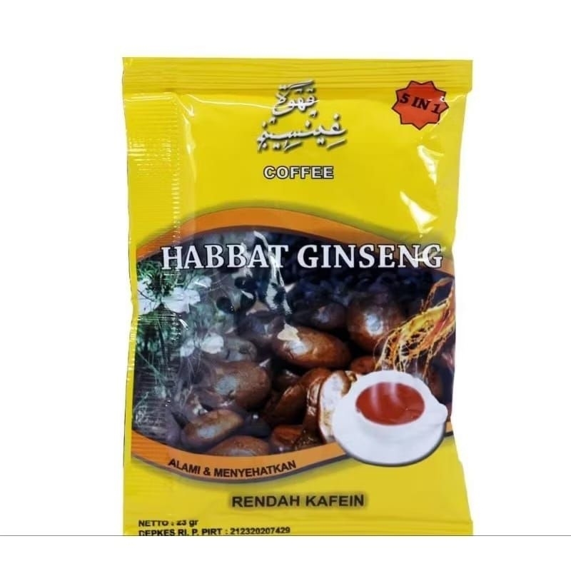 

KOPI GINSENG HERBAL ELIMAN 5 IN LARIS & ENAK MINUMAN KESEHATAN