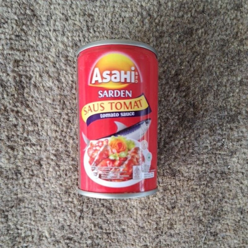 

ASAHI ~ SARDEN 155gram