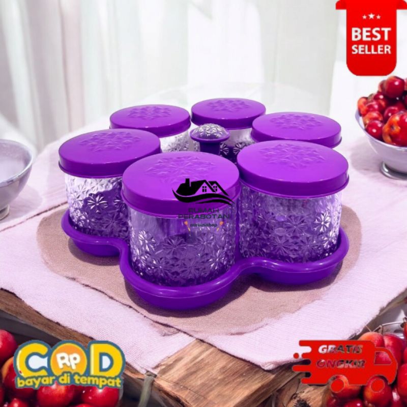 CALISTA Toples set calista 6 bunga free box