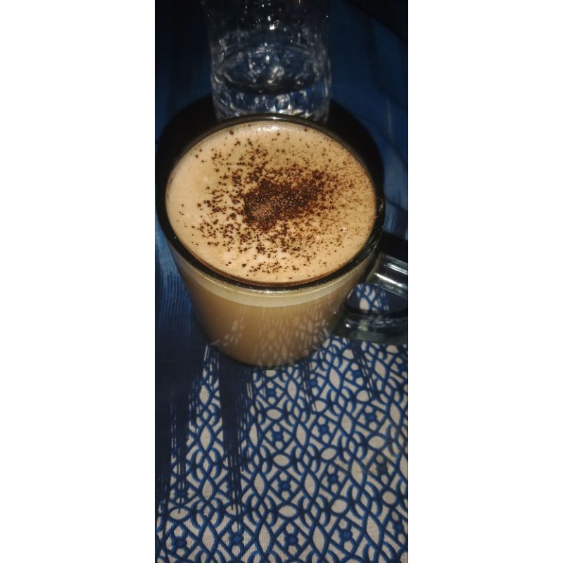 

kopi cappucino