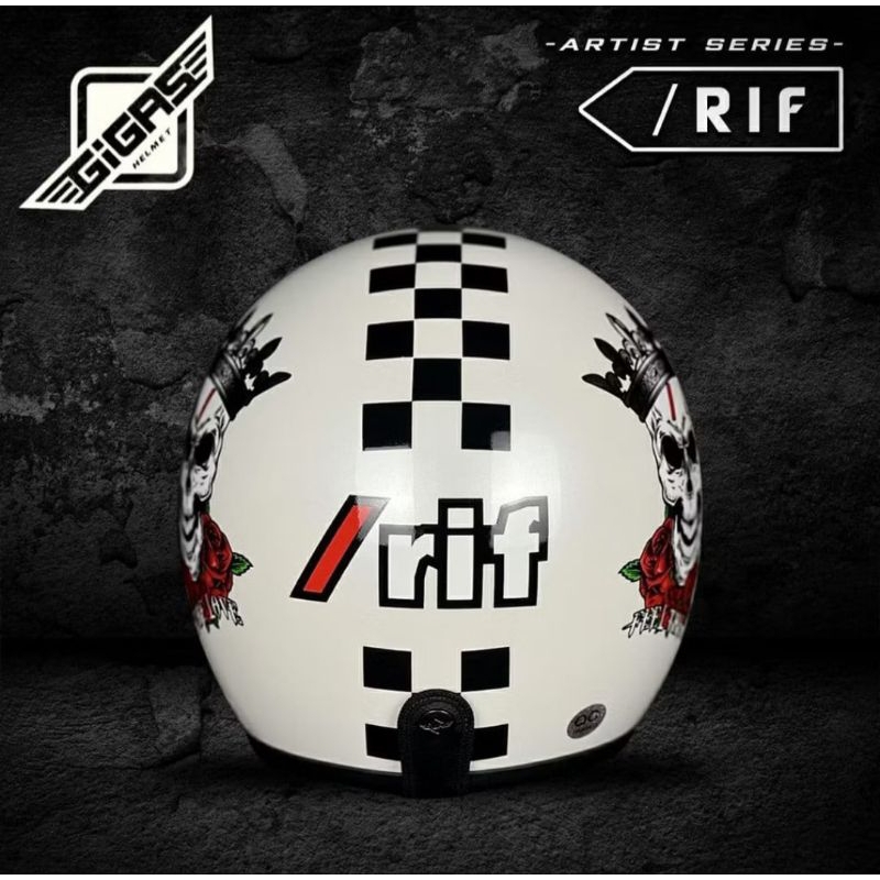 HELM GIGAS X RIF