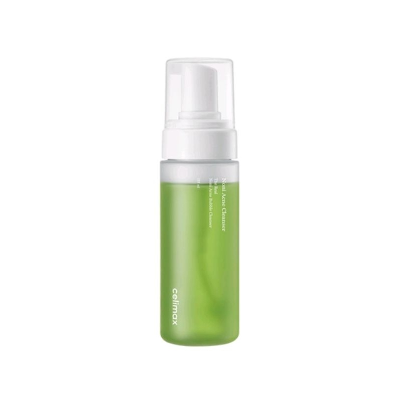 Celimax Noni Acne Bubble Cleanser Korea