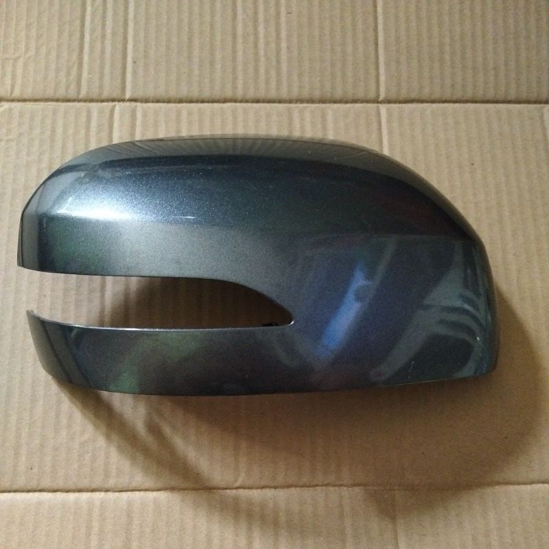 Cover spion Agya TRD Ayla original 2016 - 2021 tutup spion mobil Agya TRD kanan