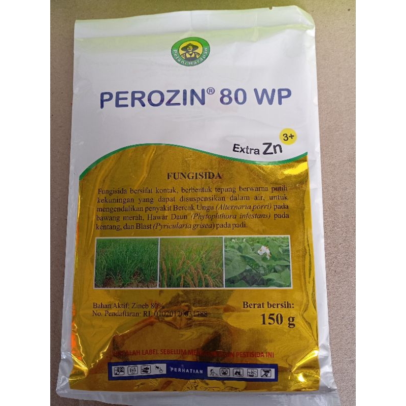 Perozin b. a Zineb 80WP 150g