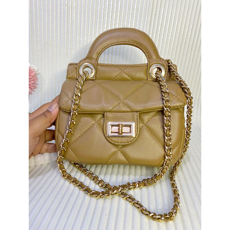 Brily bag by kian.id (preloved)