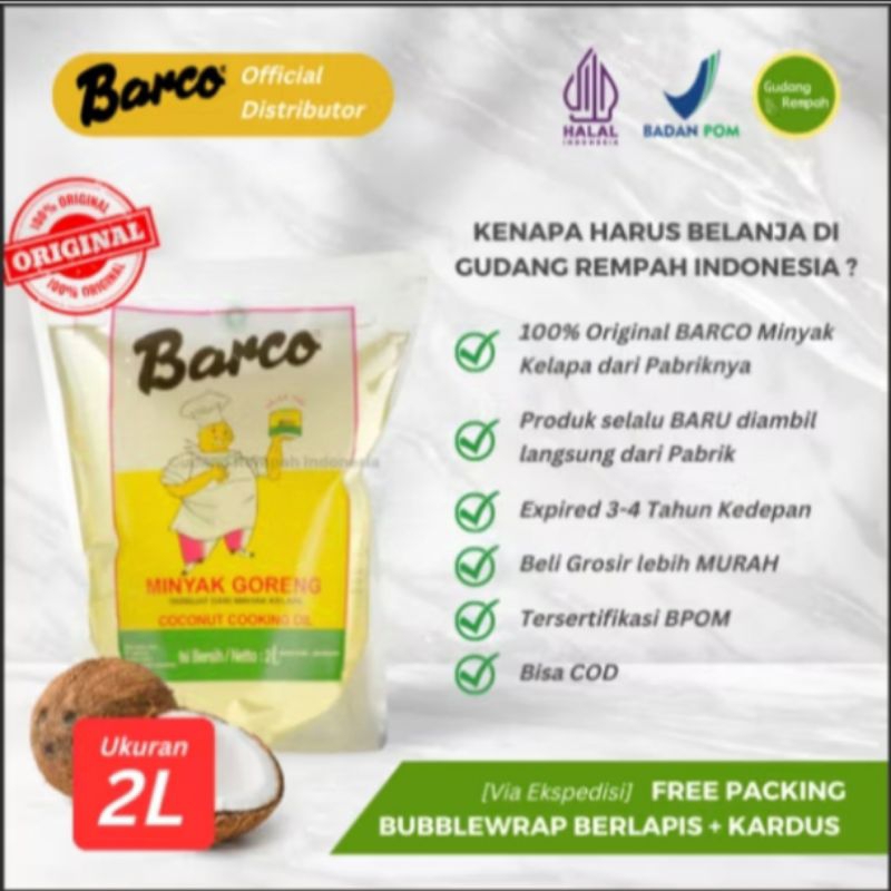 

BARCO SUNCO 2LT