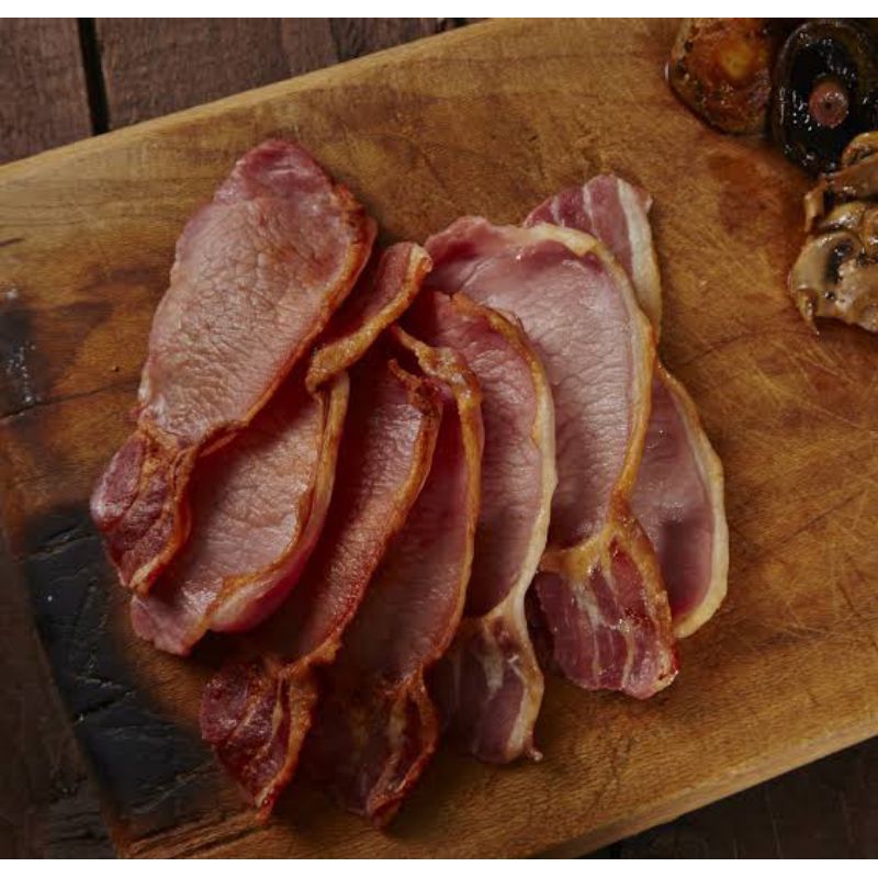 

PORK BACON SLICE
