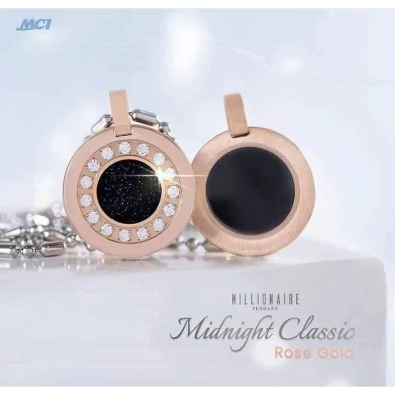 Kalung MCI Midnight clasic Rose Gold