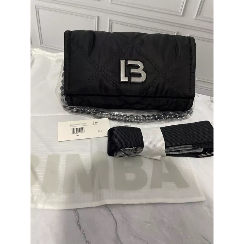 Bimba Y Lola New With Tag Bimba Y LOLA FLAP Bag Medium Authentic