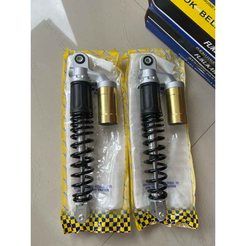 sok belakang nmax tabung fukukawa shockbreaker nmax peredam kejut belakang nmax