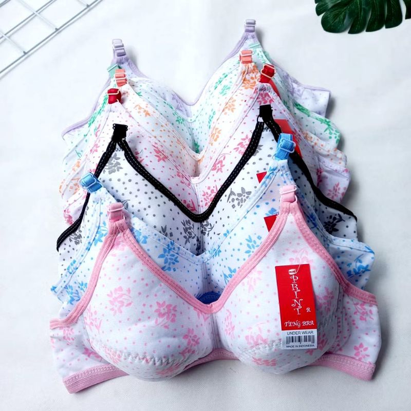 Bintang Bra Tanpa Lengan Baby/bra wanita dewasa//bra wanita terbaru/bh sport bra wanita termurah/bra