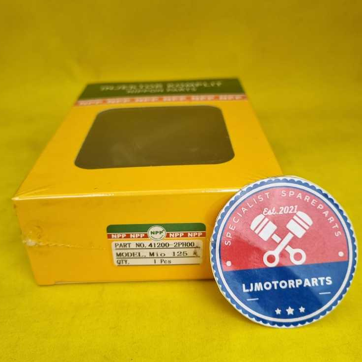 Injektor Injector Mio 125 Mio S Mio Z Mio M3 Fino 125 Injeksi NPP