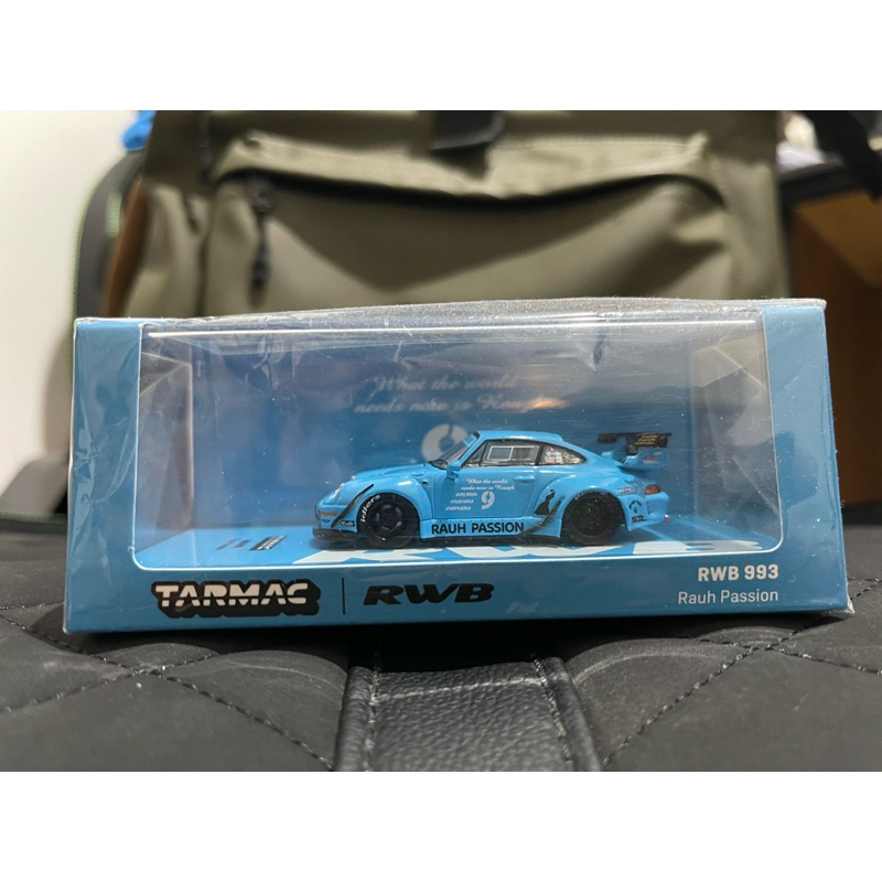 Tarmac RWB 993 Rauh Passion