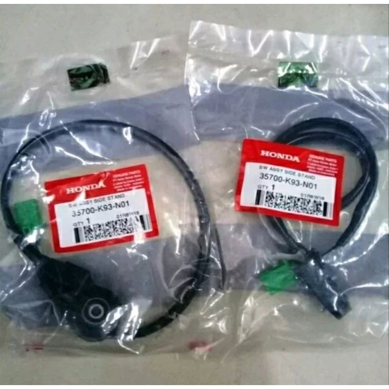 Switch Assy Side Stand - Scoopy K93 35700K93N01