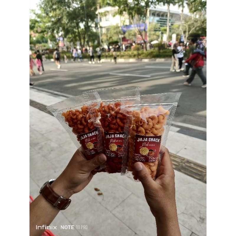 

Makaroni pedas