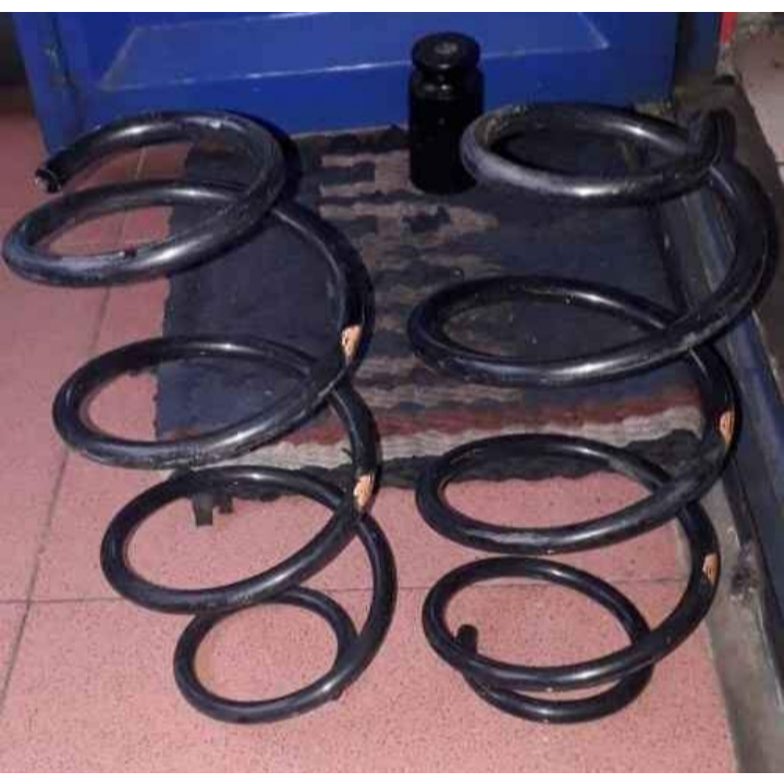 Per shock depan untuk jazz