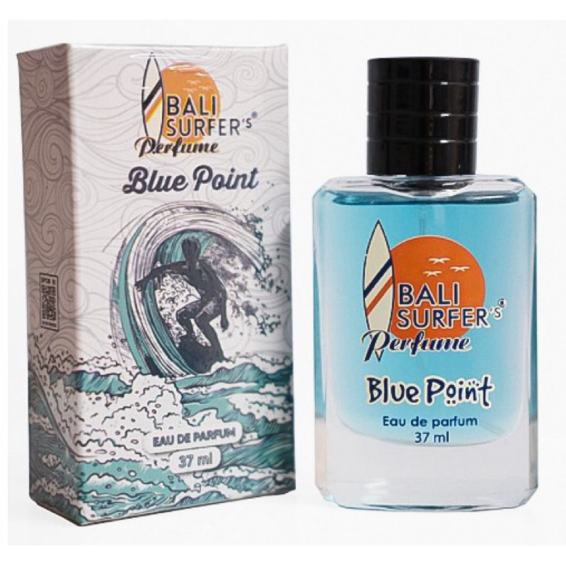 BSP BALI SURFERS PERFUME BLUE POINT FOR HIM 37 ML