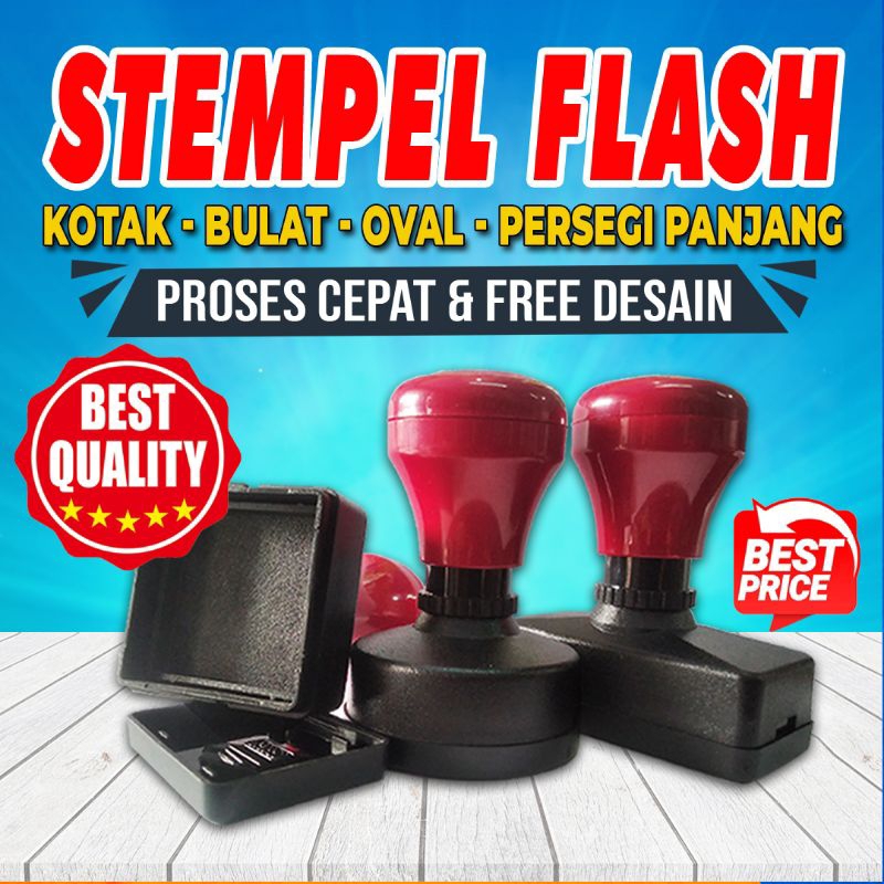 

STEMPEL FLASH
