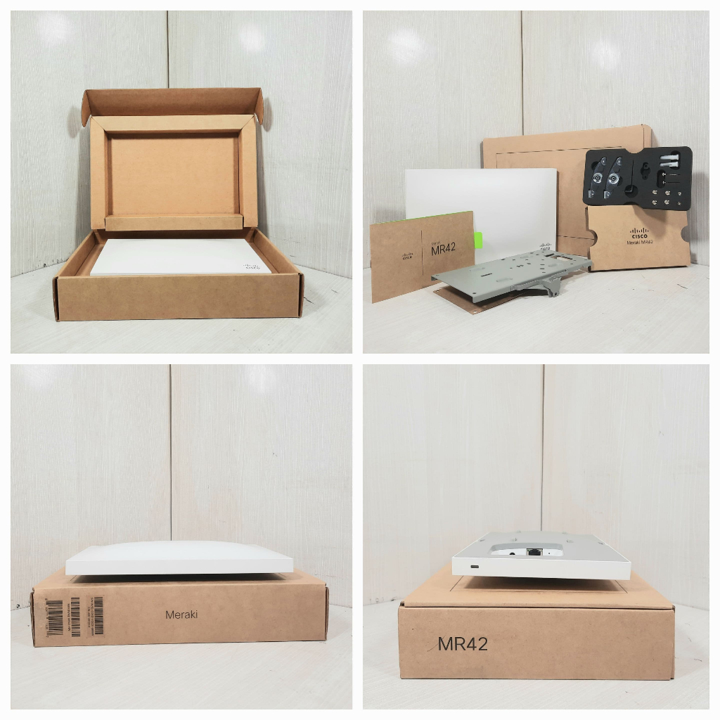Promo Access Point Meraki MR42 New