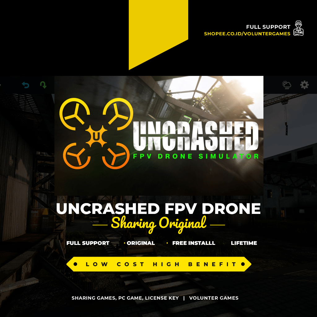 Harga uncrashed simulator Terbaru Okt 2025 | BigGo Indonesia