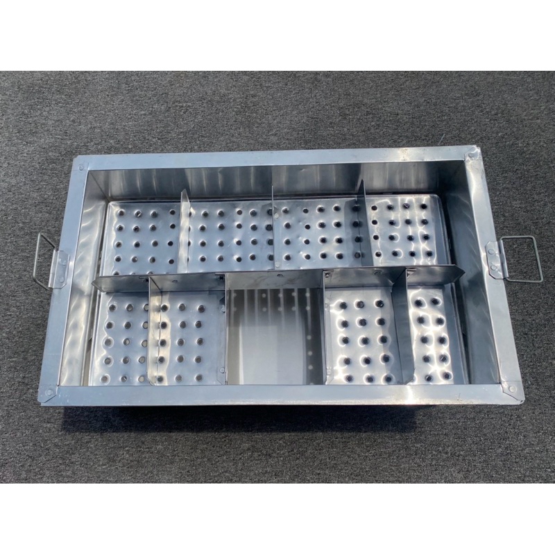 Dandang panci bakso sekat 8 60cm stanlist