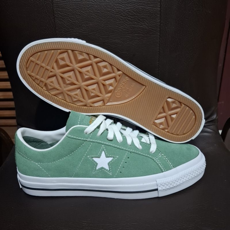CONVERSE ONE STAR OX PRO ADMIRAL ELM ORIGINAL STORE RESMI BNIB BNWT A07618C