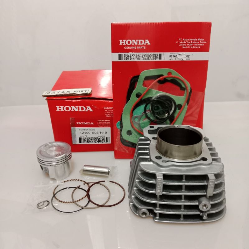 BLOK SEHER REVO FIT FI INJEKSI REVO FIT FI INJEKSI REVO FIT INJEKSI KO3 FRE TOP SET