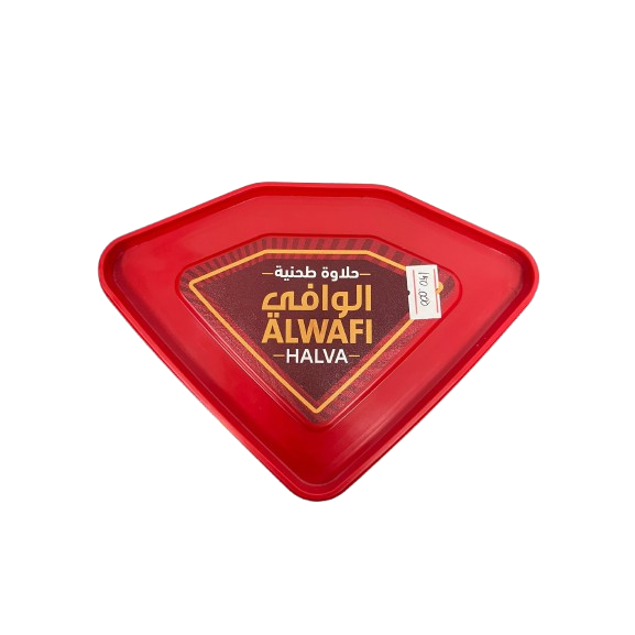 

Alwafi Extra Halva 450g